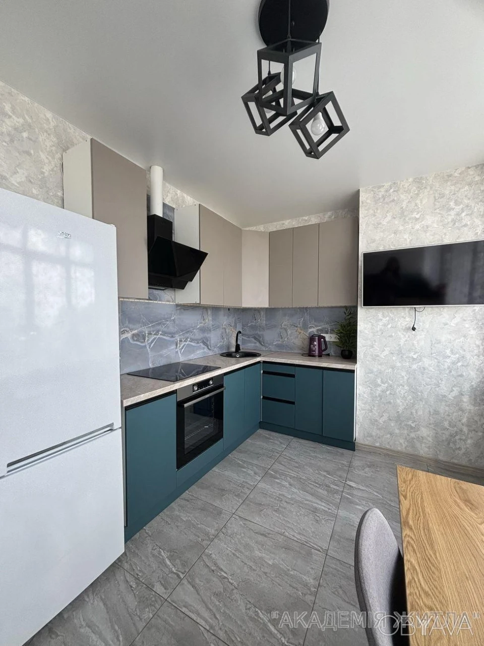 2-комнатная квартира, 53 м.кв.