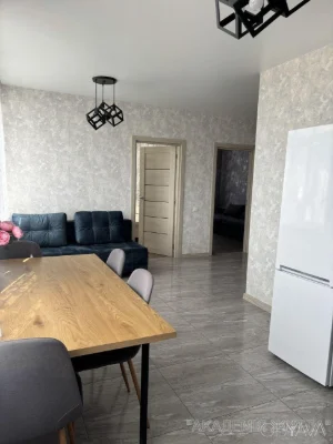 2-комнатная квартира, 53 м.кв.