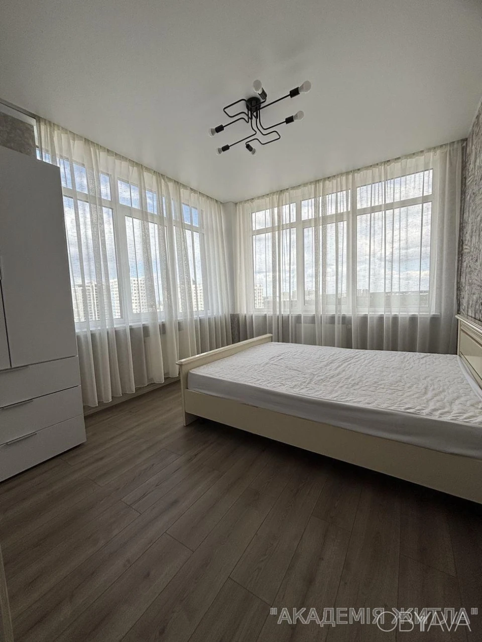 2-комнатная квартира, 53 м.кв.