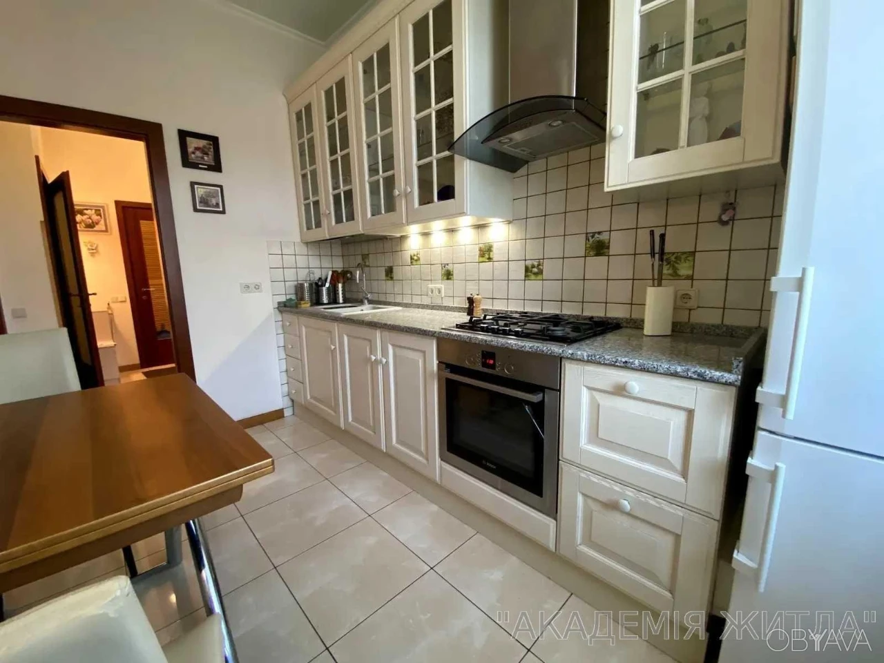 1-комнатная квартира, 55 м.кв.