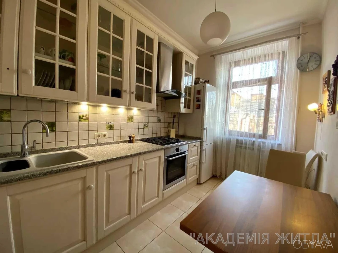 1-комнатная квартира, 55 м.кв.