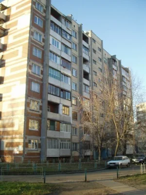 Аренда 1-комнатной квартиры 36 м², Приречная ул., 27В