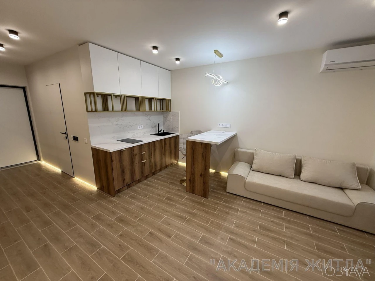 2-комнатная квартира, 38 м.кв.
