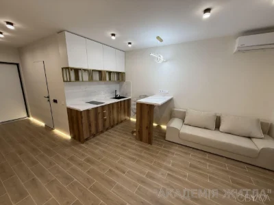 2-комнатная квартира, 38 м.кв.