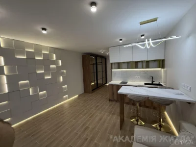 2-комнатная квартира, 38 м.кв.