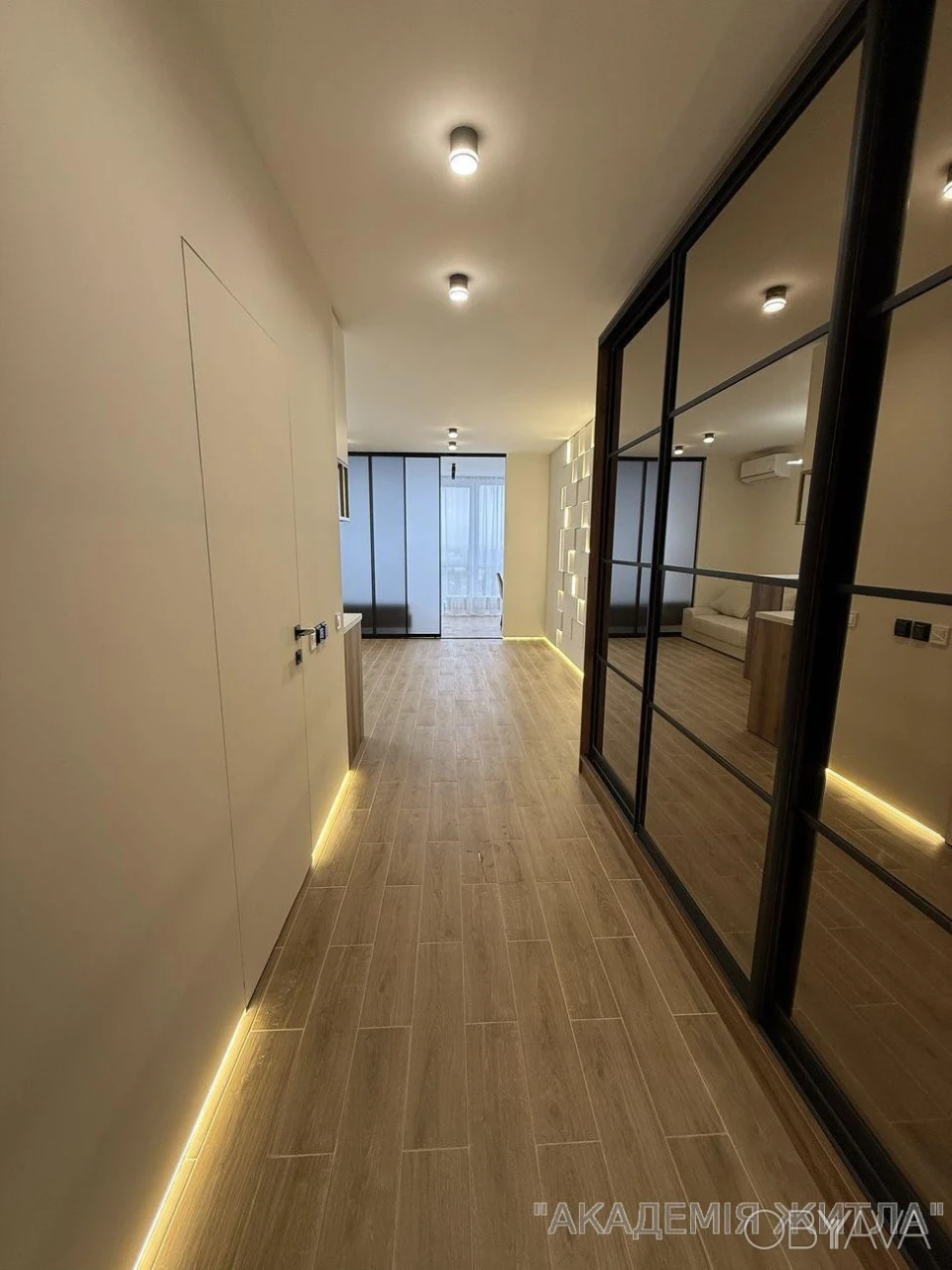 2-комнатная квартира, 38 м.кв.
