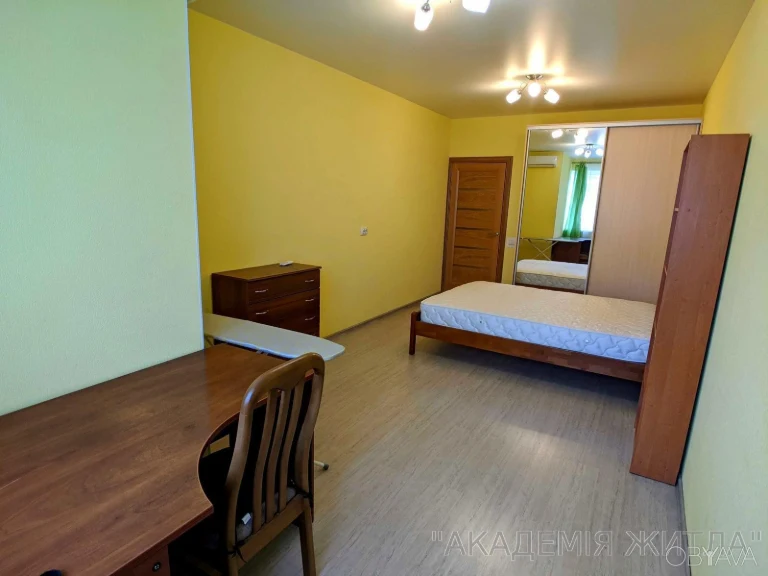 1-комнатная квартира, 45 м.кв.