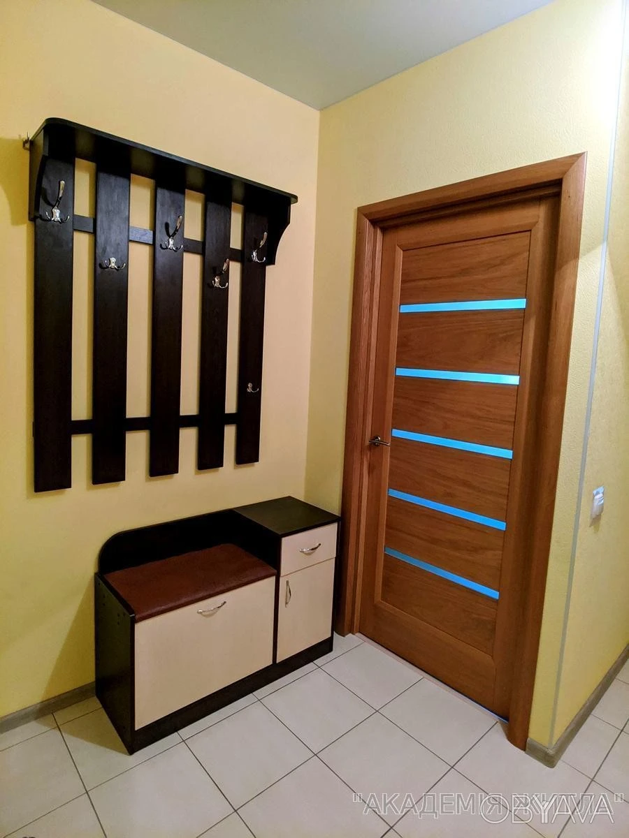 1-комнатная квартира, 45 м.кв.