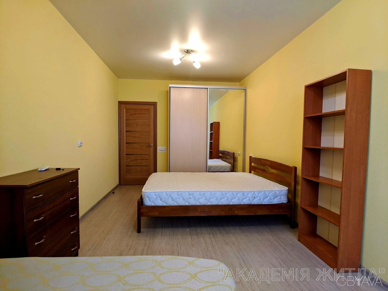 1-комнатная квартира, 45 м.кв.