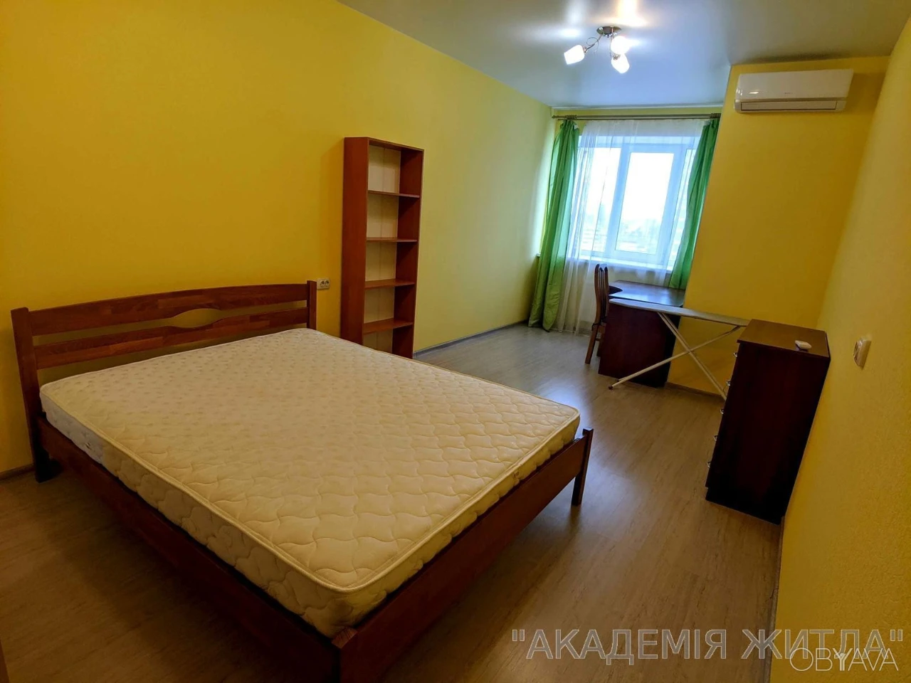 1-комнатная квартира, 45 м.кв.