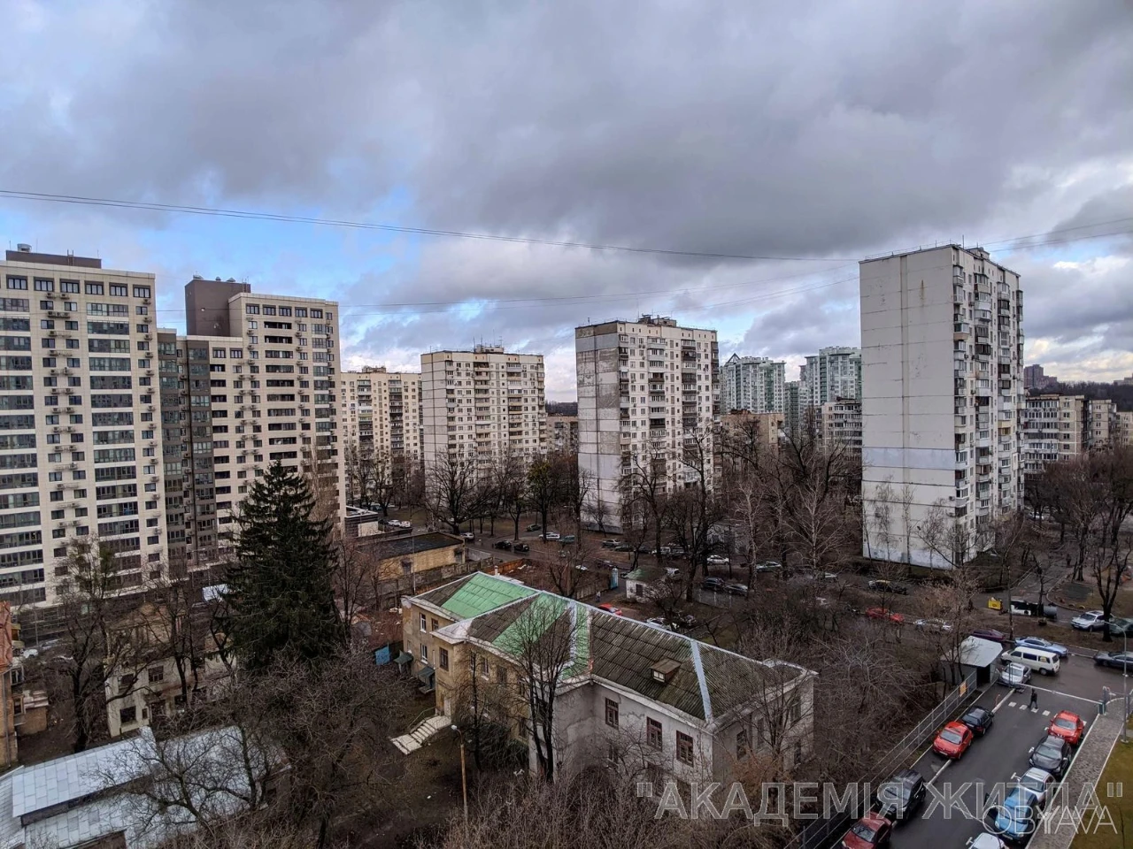 1-комнатная квартира, 45 м.кв.