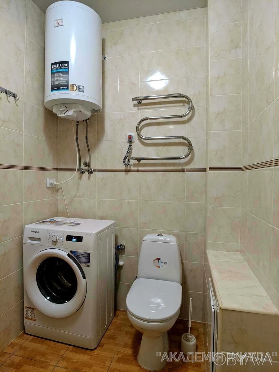 1-комнатная квартира, 45 м.кв.
