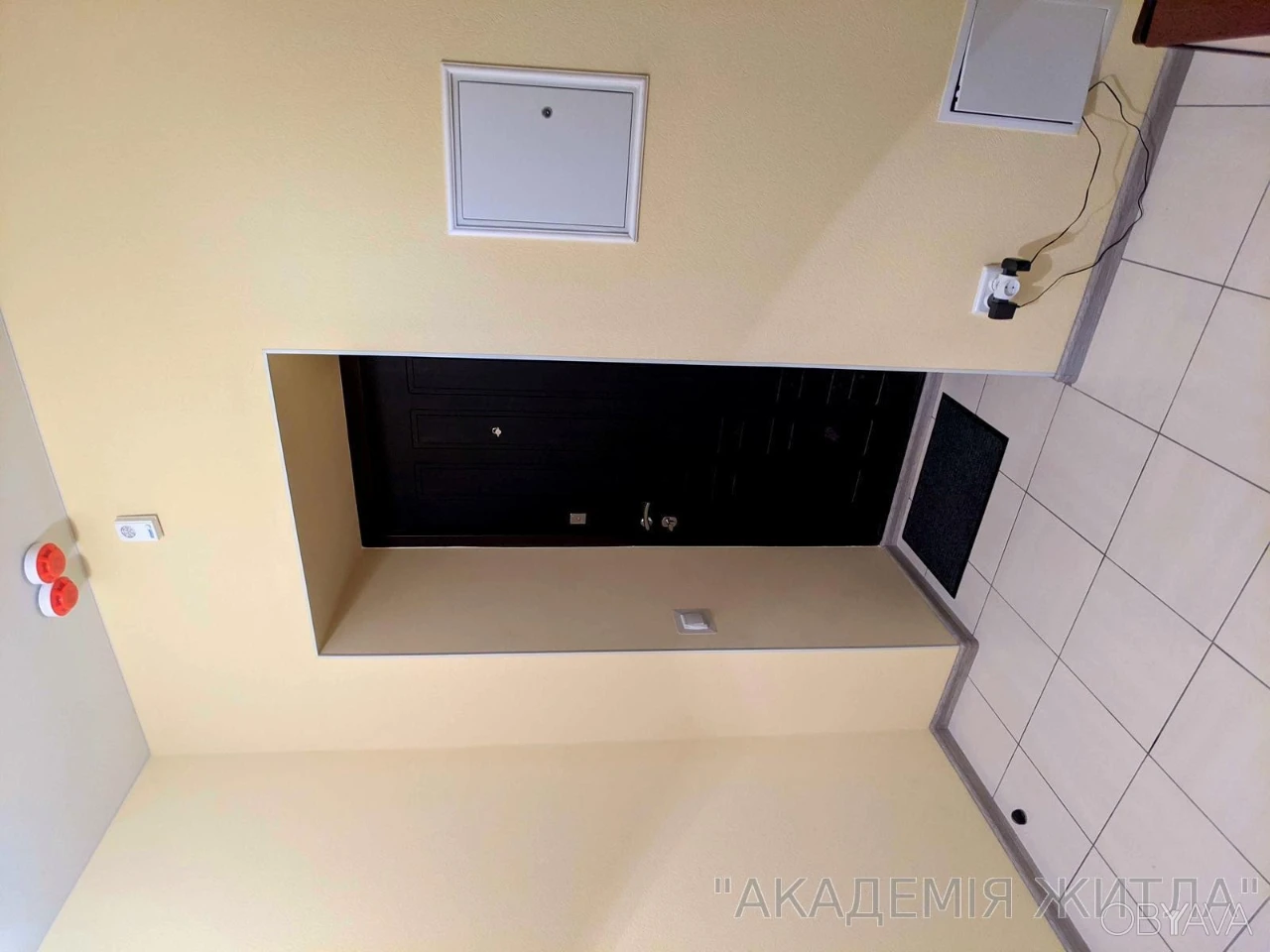 1-комнатная квартира, 45 м.кв.