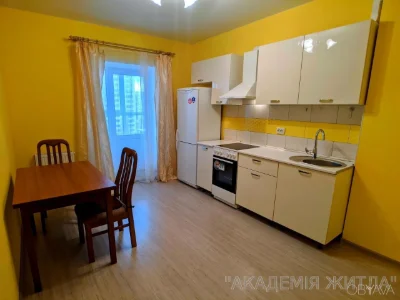 1-комнатная квартира, 45 м.кв.