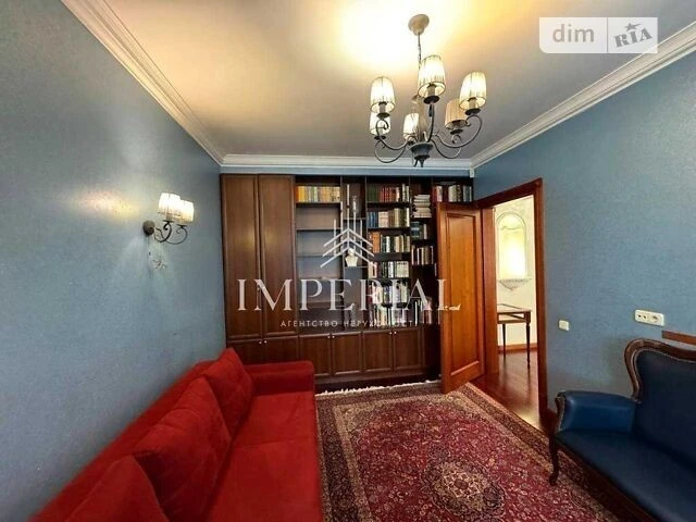 Аренда 4-комнатной квартиры 140 м², Большая Васильковская ул