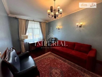Аренда 4-комнатной квартиры 140 м², Большая Васильковская ул