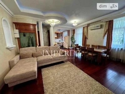 Аренда 4-комнатной квартиры 140 м², Большая Васильковская ул