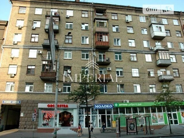 Аренда 4-комнатной квартиры 140 м², Большая Васильковская ул