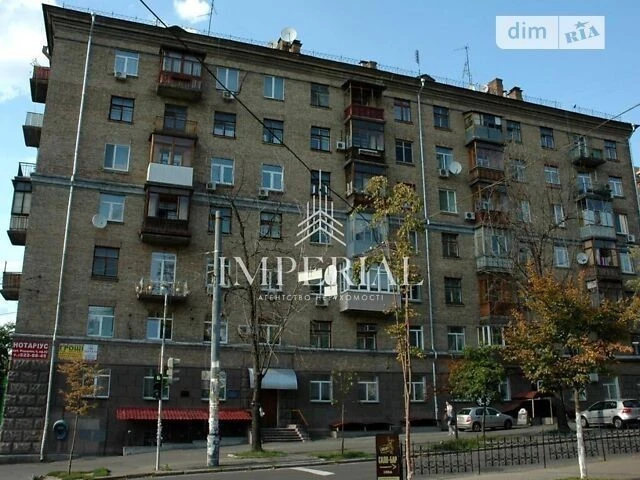 Аренда 4-комнатной квартиры 140 м², Большая Васильковская ул