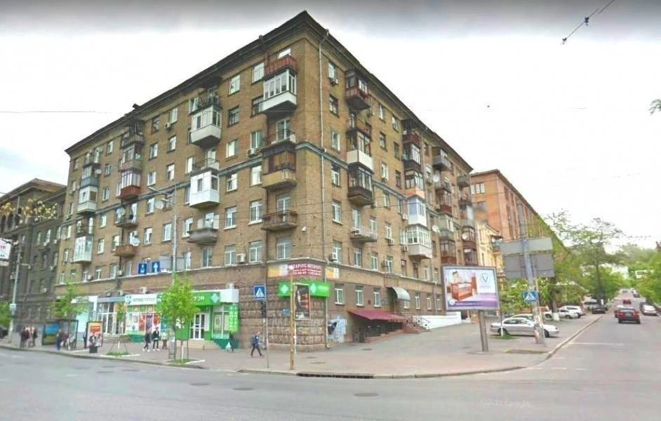 Аренда 4-комнатной квартиры 140 м², Большая Васильковская ул