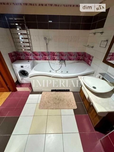 Аренда 4-комнатной квартиры 140 м², Большая Васильковская ул