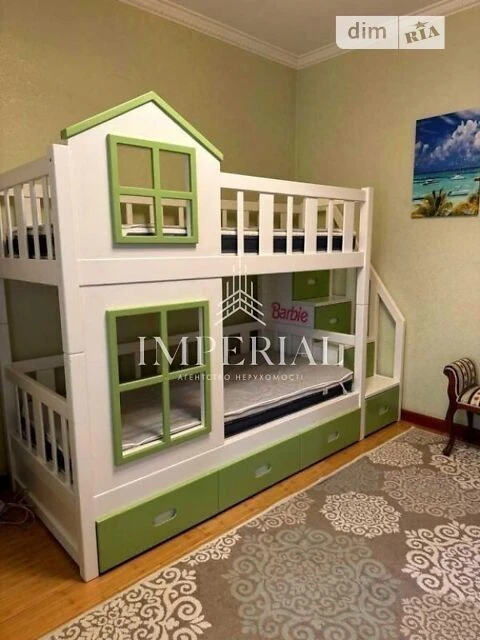 Аренда 4-комнатной квартиры 140 м², Большая Васильковская ул
