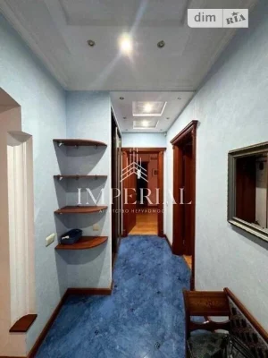 Аренда 4-комнатной квартиры 140 м², Большая Васильковская ул