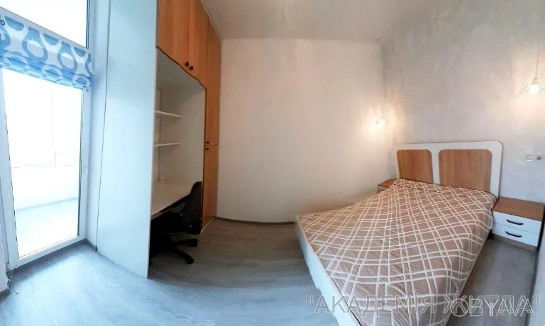 1-комнатная квартира, 32 м.кв.