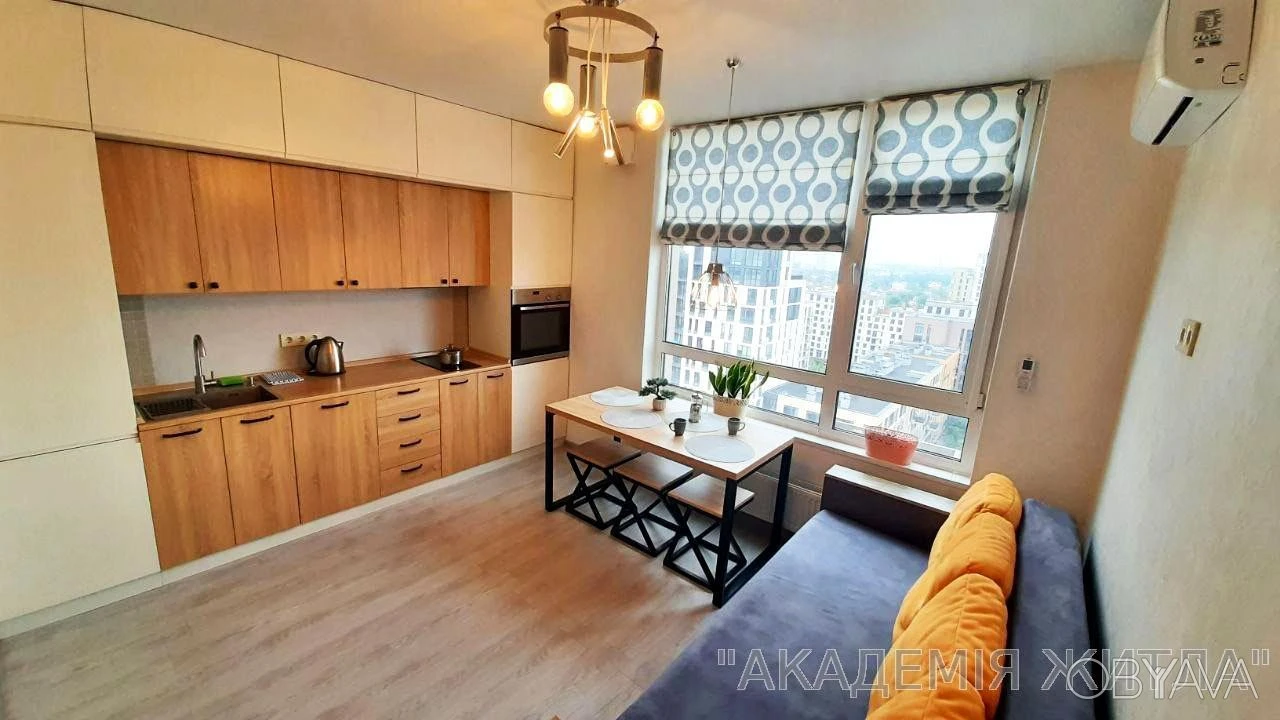 1-комнатная квартира, 32 м.кв.