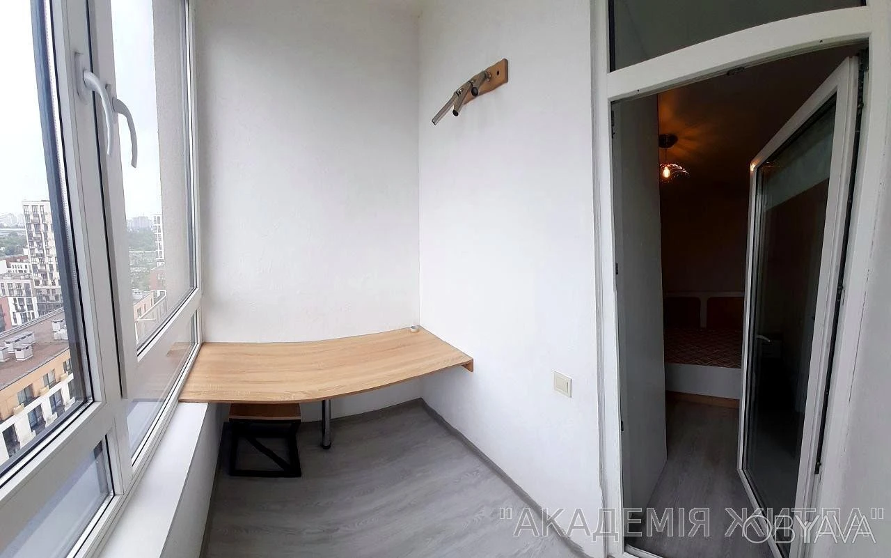1-комнатная квартира, 32 м.кв.