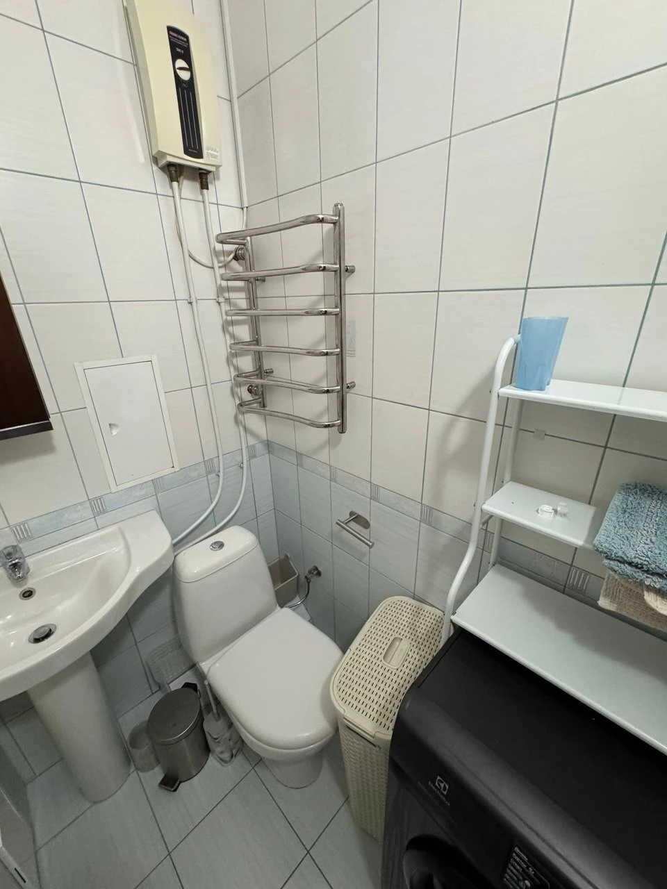 Аренда 2-комнатной квартиры 47 м², Госпитальная ул., 2