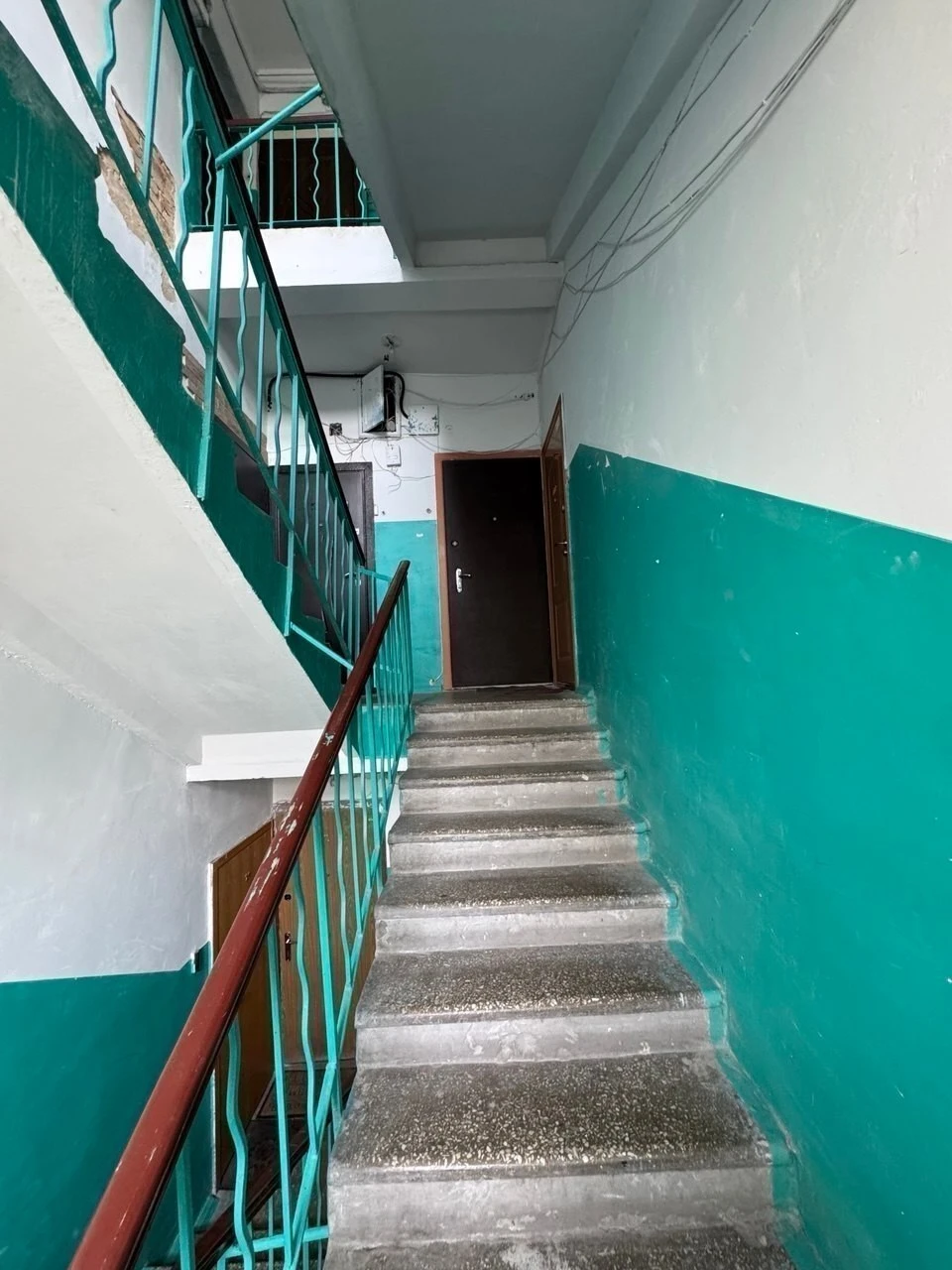 Аренда 2-комнатной квартиры 47 м², Госпитальная ул., 2
