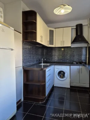 1-комнатная квартира, 27 м.кв.