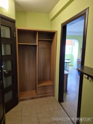 1-комнатная квартира, 27 м.кв.