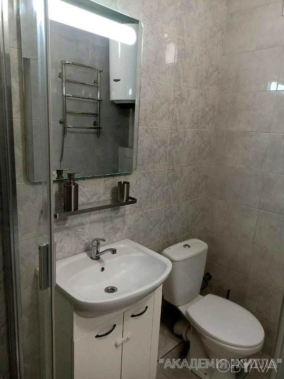 1-комнатная квартира, 44 м.кв.