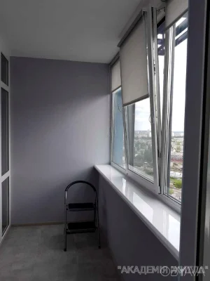 1-комнатная квартира, 44 м.кв.