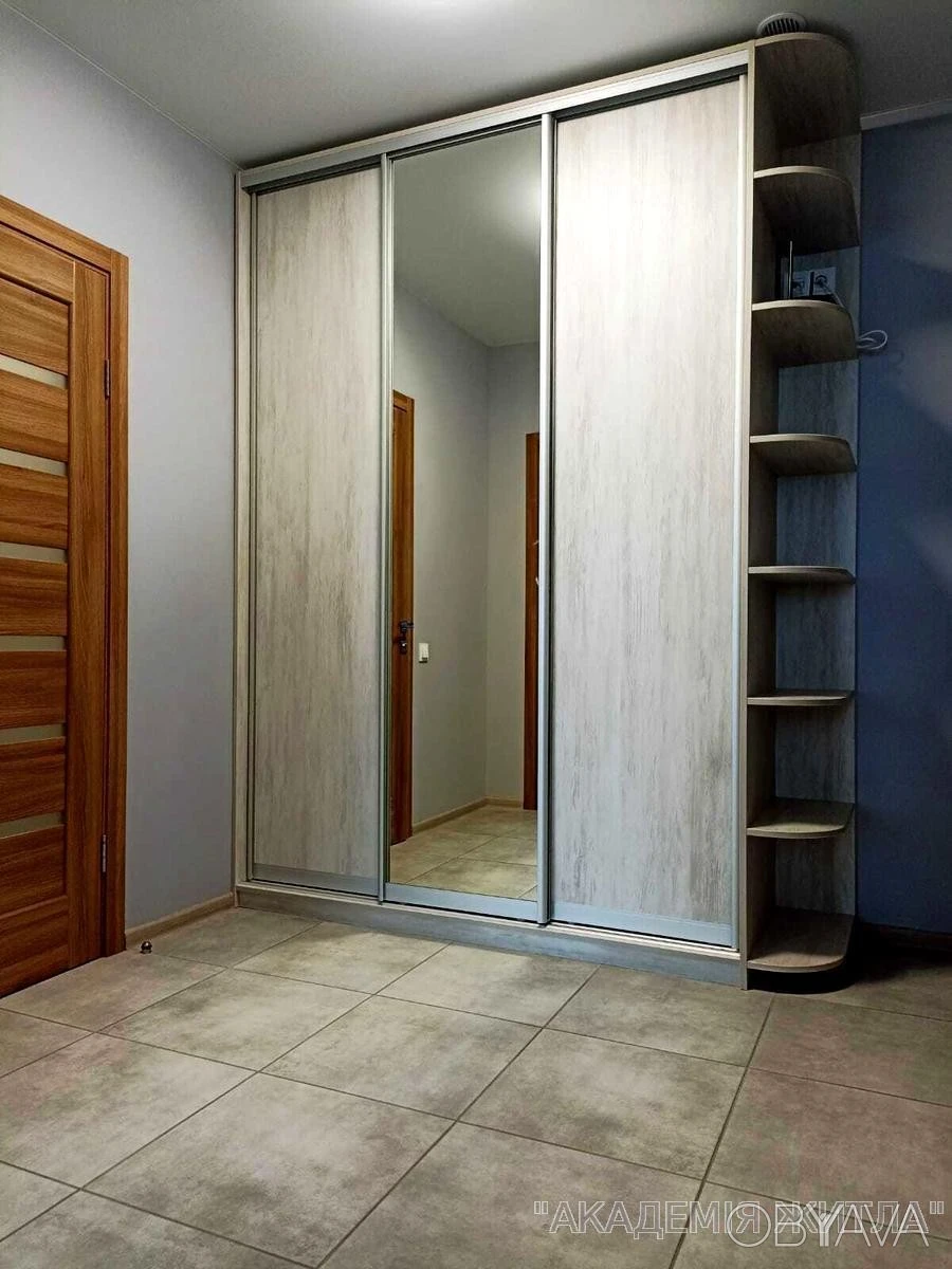 1-комнатная квартира, 44 м.кв.