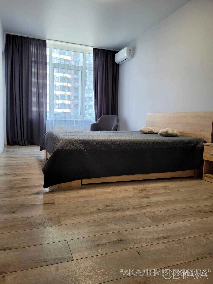 1-комнатная квартира, 44 м.кв.