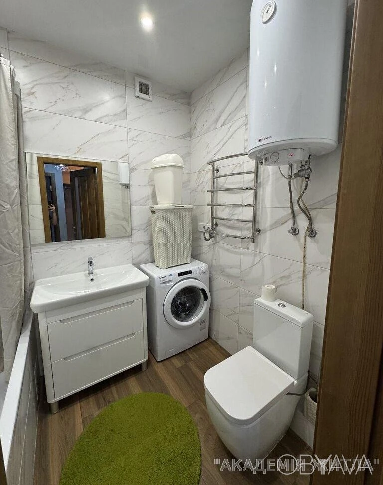 1-комнатная квартира, 50 м.кв.