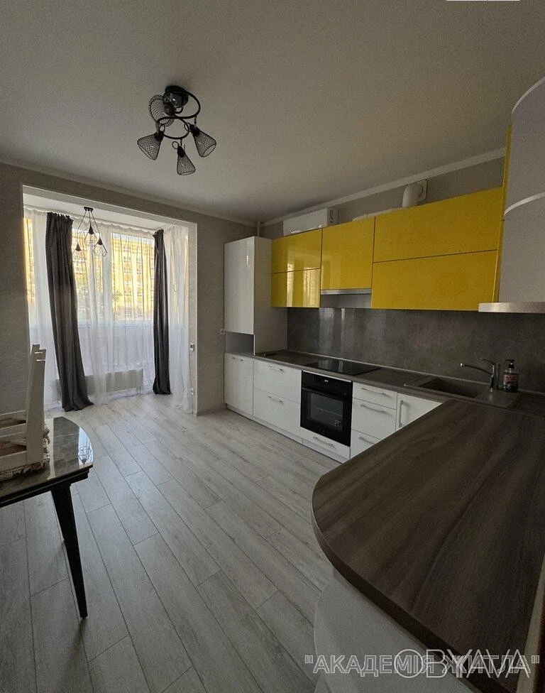 1-комнатная квартира, 50 м.кв.