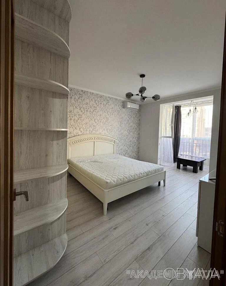 1-комнатная квартира, 50 м.кв.