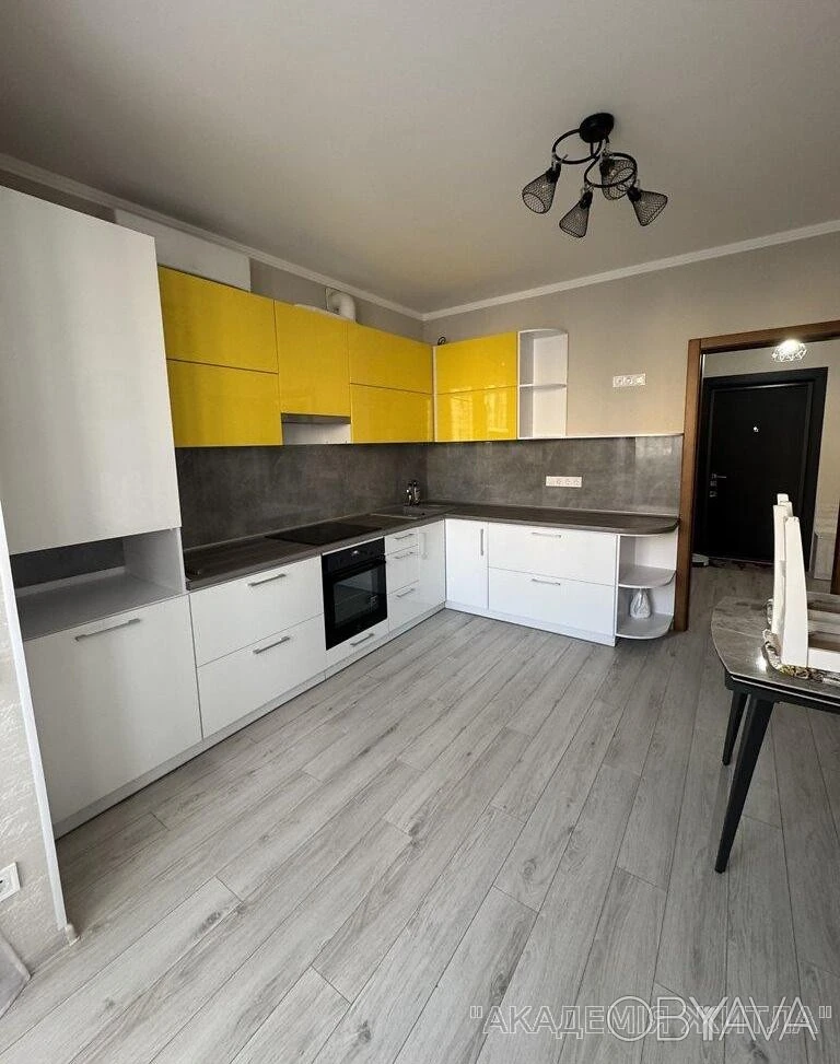 1-комнатная квартира, 50 м.кв.