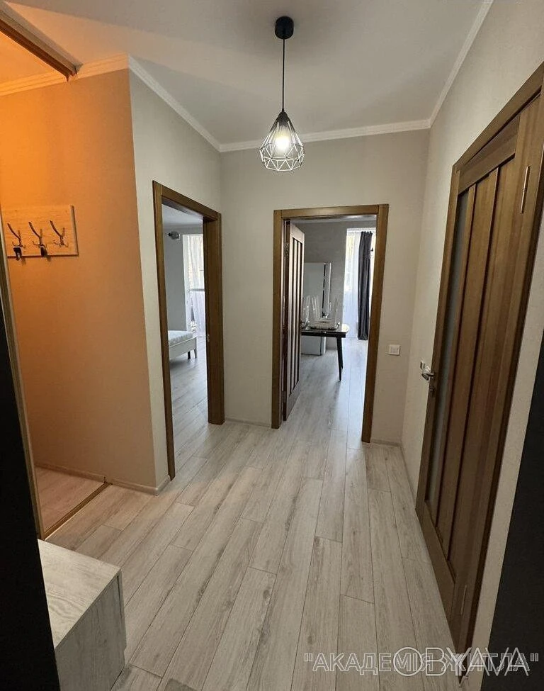 1-комнатная квартира, 50 м.кв.