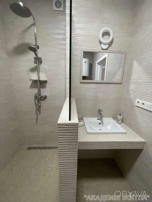 1-комнатная квартира, 41 м.кв.