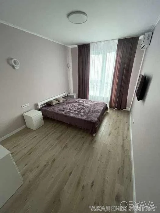 1-комнатная квартира, 41 м.кв.
