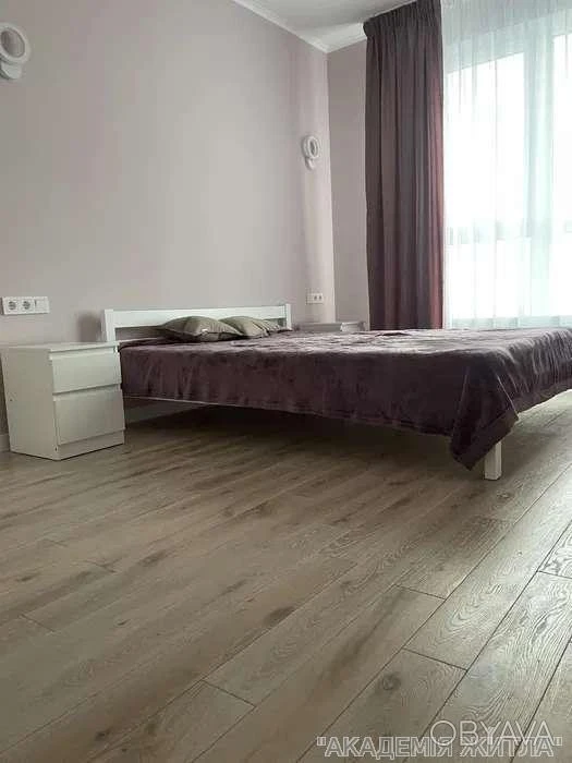 1-комнатная квартира, 41 м.кв.