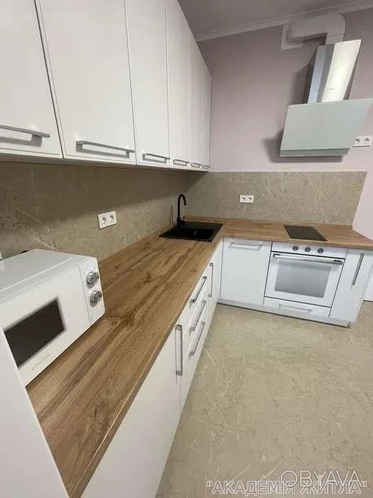1-комнатная квартира, 41 м.кв.
