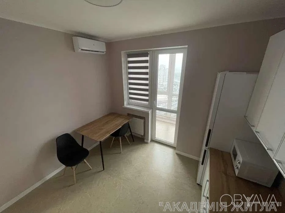 1-комнатная квартира, 41 м.кв.