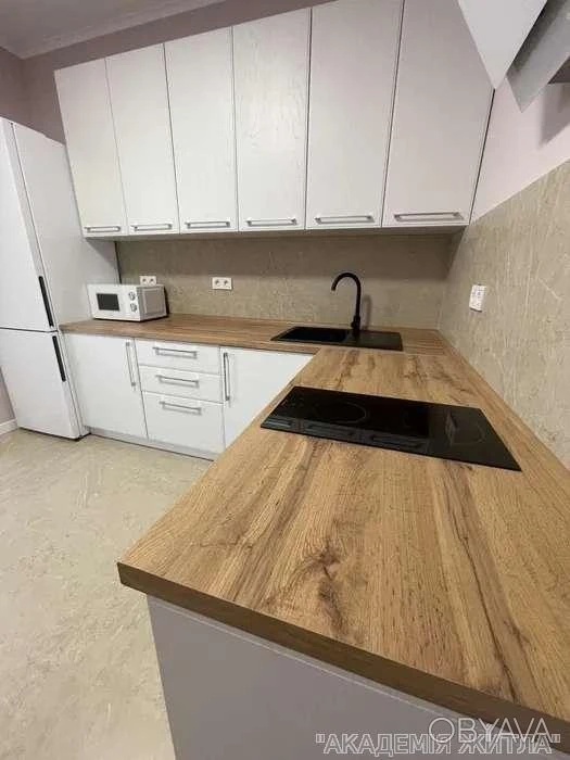 1-комнатная квартира, 41 м.кв.