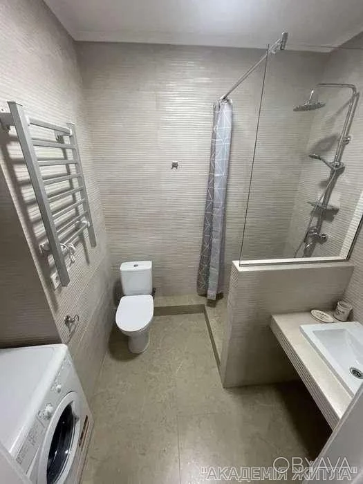 1-комнатная квартира, 41 м.кв.